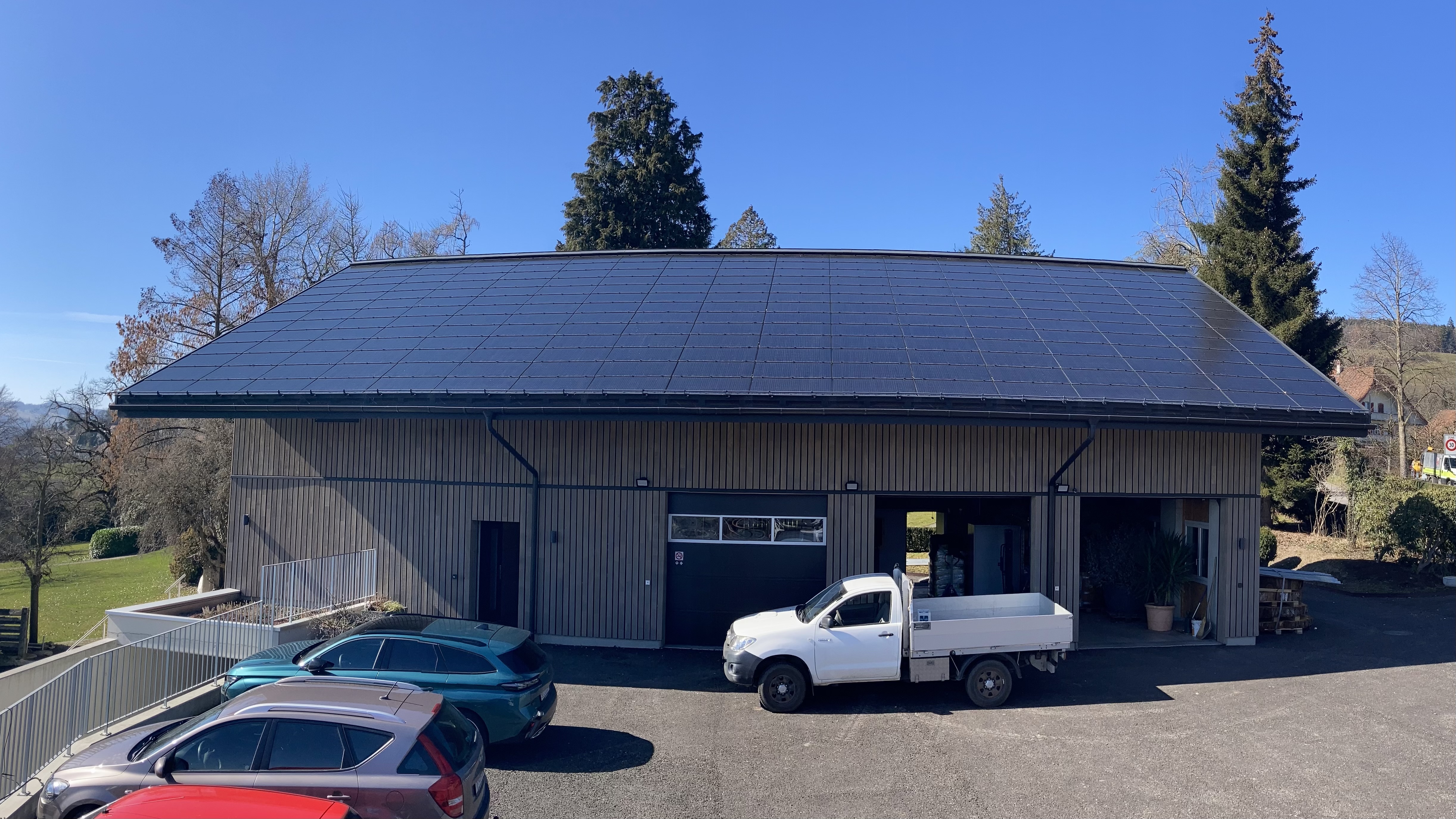 indach photovoltaik 3s swiss solar solutions gerzensee